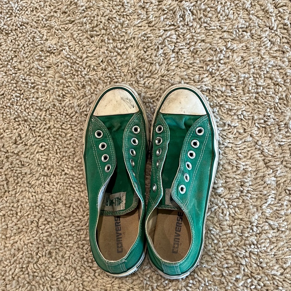 Chuck Taylor All Star Classic - GREEN